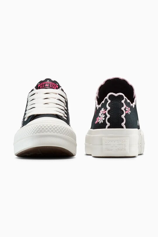 Boty Tenisky Converse Chuck Taylor All Star Lift A13529C černá