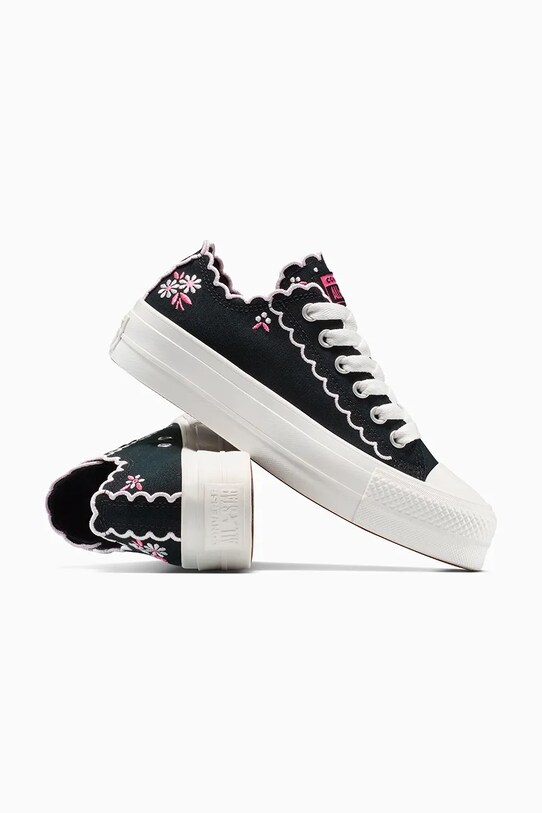 Tenisky Converse Chuck Taylor All Star Lift černá A13529C