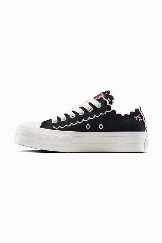 Tenisky Converse Chuck Taylor All Star Lift A13529C černá
