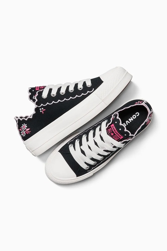 Converse scarpe da ginnastica Chuck Taylor All Star Lift A13529C