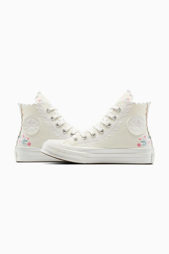 Converse teniși Chuck 70 alb A13541C