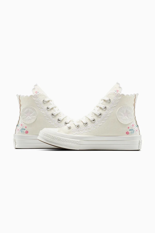 Converse teniși Chuck 70 alb A13541C