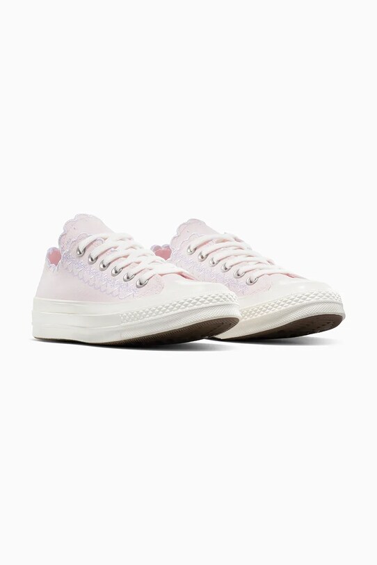 Converse teniși Chuck 70 A13542C roz SS25