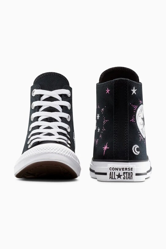 Obuwie Converse trampki Chuck Taylor All Star A13513C czarny