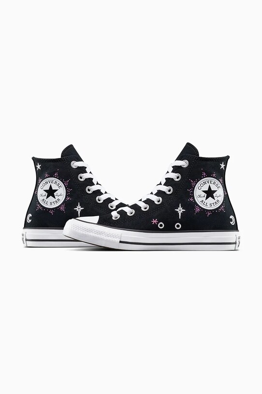 Converse trampki Chuck Taylor All Star czarny A13513C