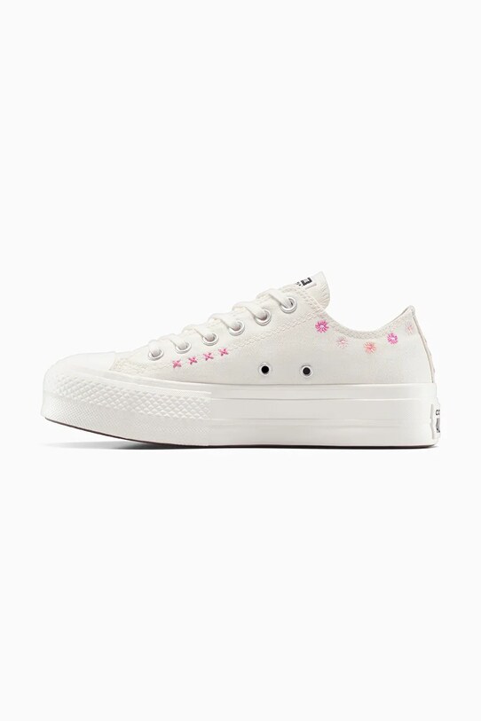 Converse trampki Chuck Taylor All Star Lift A15008C biały