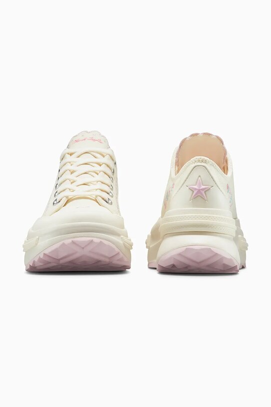 Obuwie Converse trampki Run Star Legacy CX A15091C biały