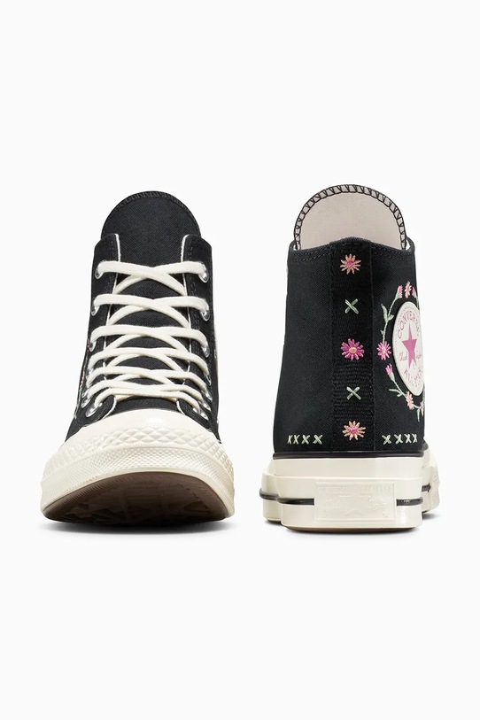 Obuwie Converse trampki Chuck 70 A15083C czarny