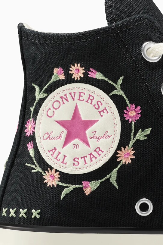Tenisky Converse Chuck 70 A15083C čierna