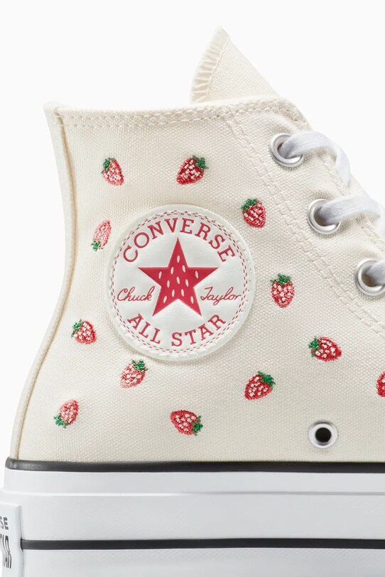 Converse teniși Chuck Taylor All Star Lift A14934C bej