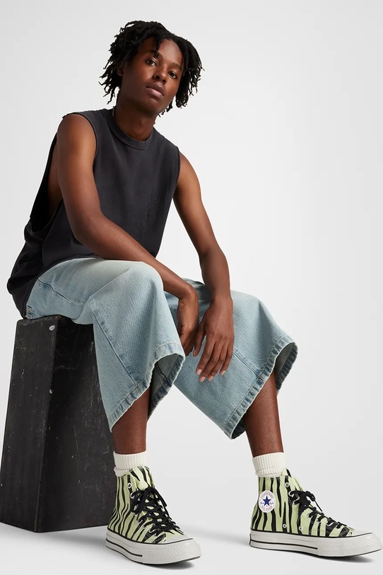 Superge Converse Chuck 70 Glow In The Dark Zebra A15032C