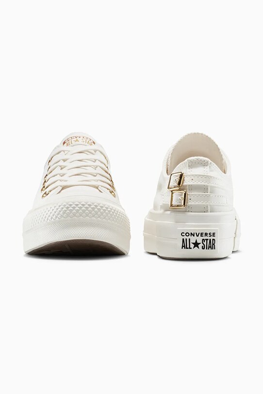 Obuwie Converse tenisówki Chuck Taylor All Star Lift A11866C biały