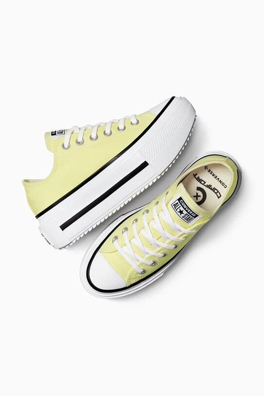 Converse tenisówki Chuck Taylor All Star Lift Double Stack A16283C
