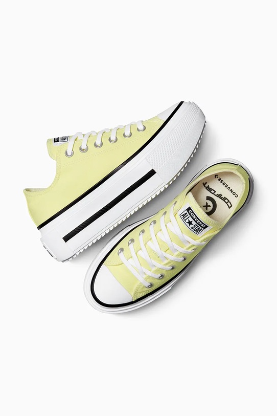 Кеди Converse Chuck Taylor All Star Lift Double Stack A16283C