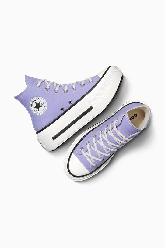 Converse sportcipő Chuck Taylor All Star Lift Double Stack A15206C