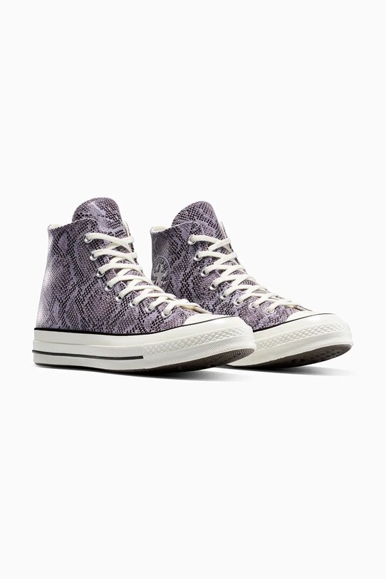 Converse scarpe da ginnastica Chuck 70 A13610C violetto SS25