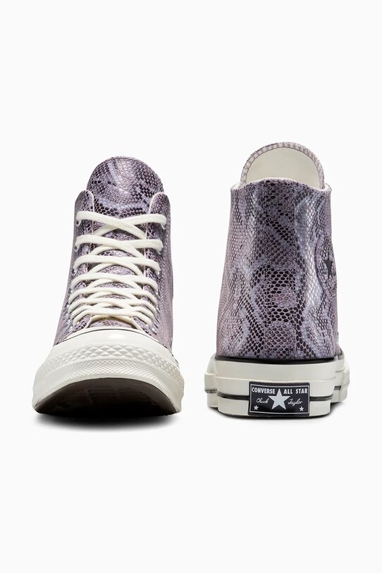 Scarpe Converse scarpe da ginnastica Chuck 70 A13610C violetto
