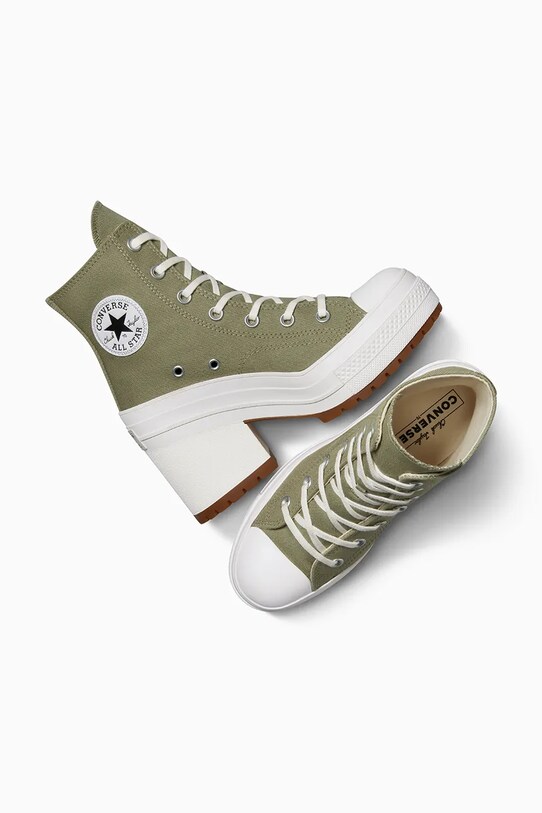 Високи кецове Converse Chuck 70 De Luxe Heel A11899C
