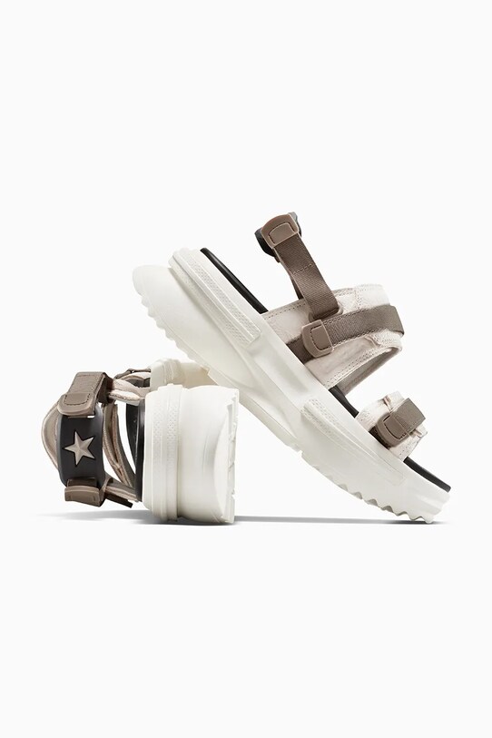 Сандали Converse Run Star Utility Sandal CX бежов A15096C