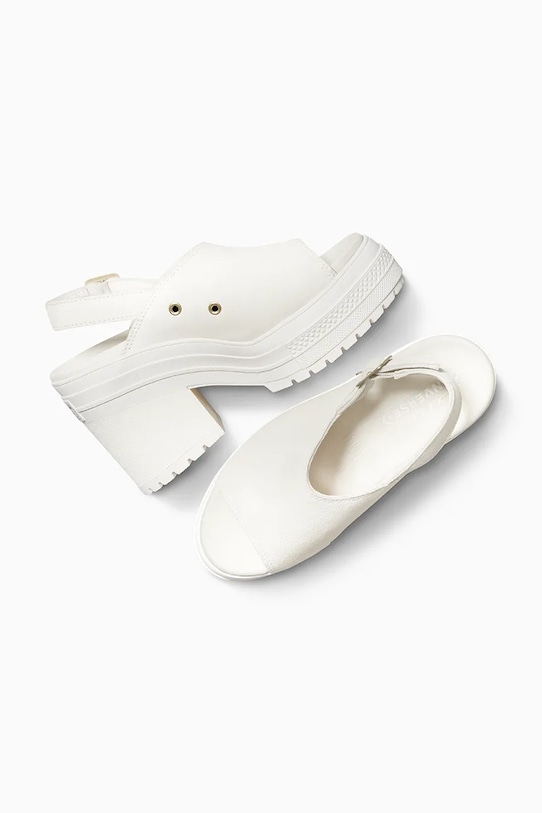 Converse velúr szandál Chuck 70 De Luxe Heel Mule A15070C
