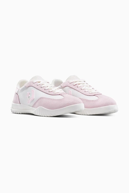 Converse sneakersy Run Star Trainer A15069C różowy SS25