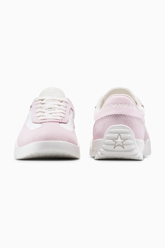 Obuwie Converse sneakersy Run Star Trainer A15069C różowy