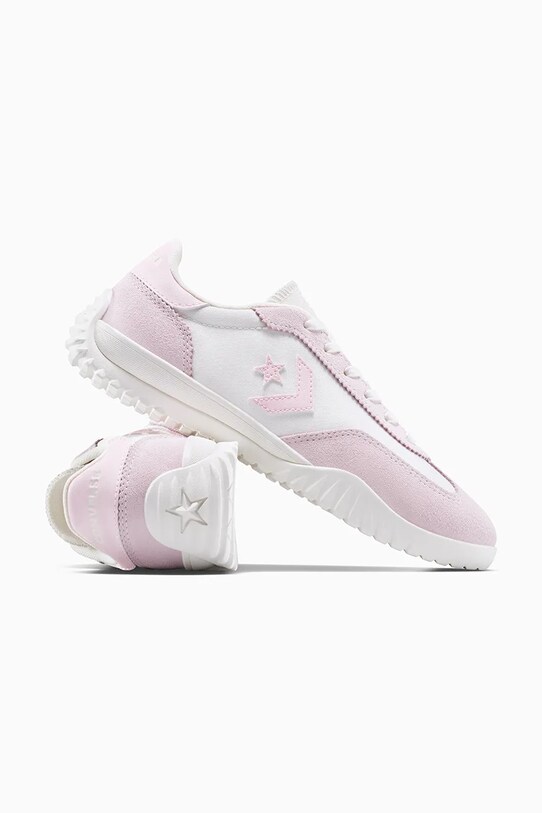 Converse sneakersy Run Star Trainer różowy A15069C