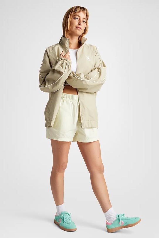 Kožené tenisky Converse Run Star Trainer A15090C