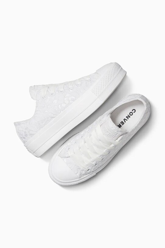 Πάνινα παπούτσια Converse Chuck Taylor All Star Lift A15005C