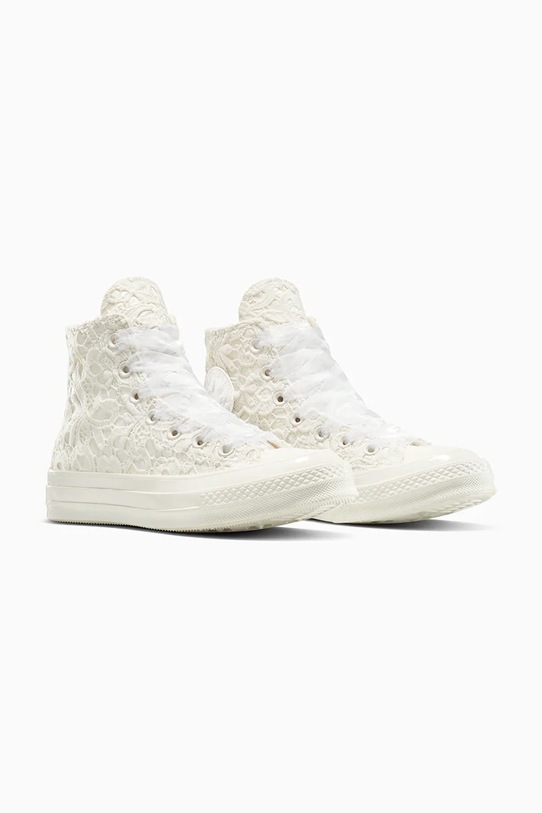 Converse trampki Chuck 70 A15081C biały SS25