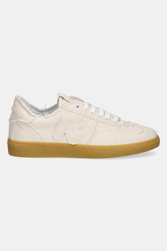 Sneakers boty MSGM 3842MDS022.814.22 béžová SS25