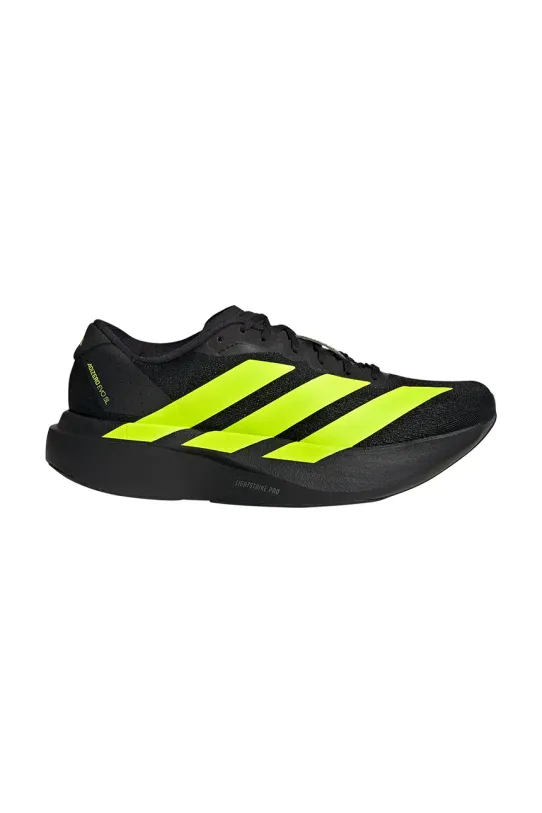adidas Originals running shoes adizero Evo SL textile black JR5842