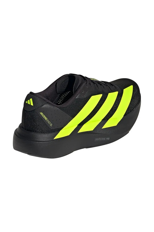 Shoes adidas Originals running shoes adizero Evo SL JR5842 black