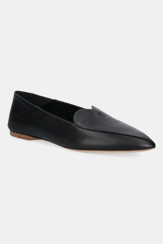 Fiorucci mokasyny skórzane Leather Heart Loafers