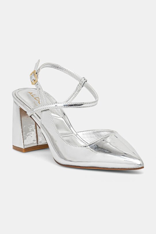 Aldo pumps LAURA calcai expus argintiu 13984699