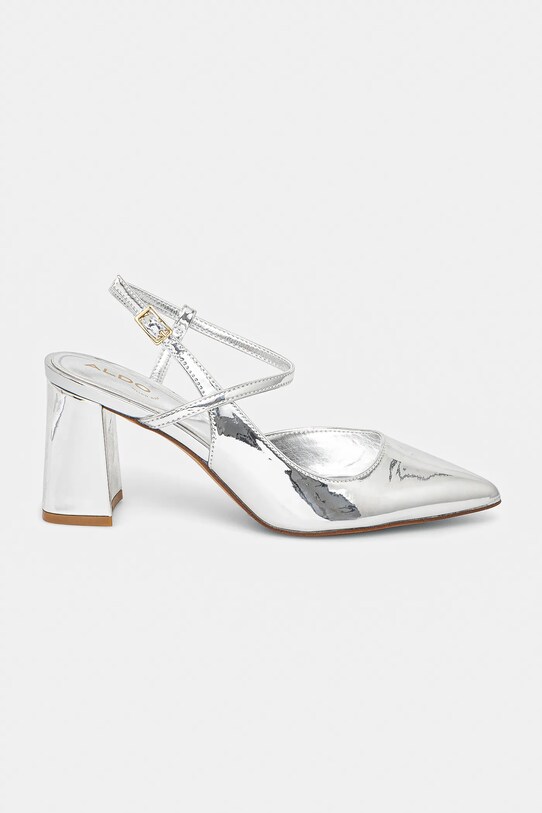 Aldo pumps LAURA 13984699 argintiu SS25