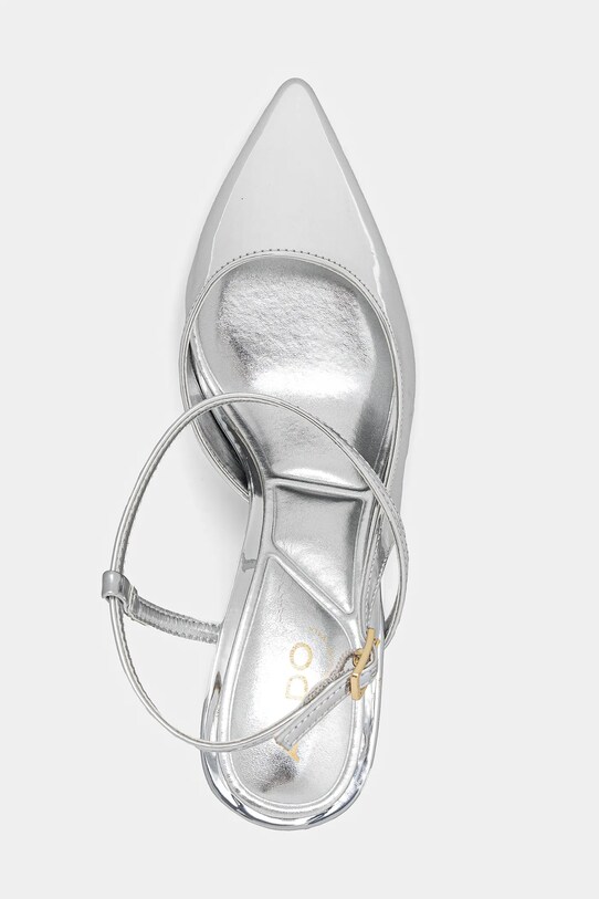 Aldo pumps LAURA argintiu 13984699