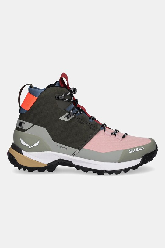 Outdoorová obuv Salewa PUEZ 2 00.0000061472 zelená SS25