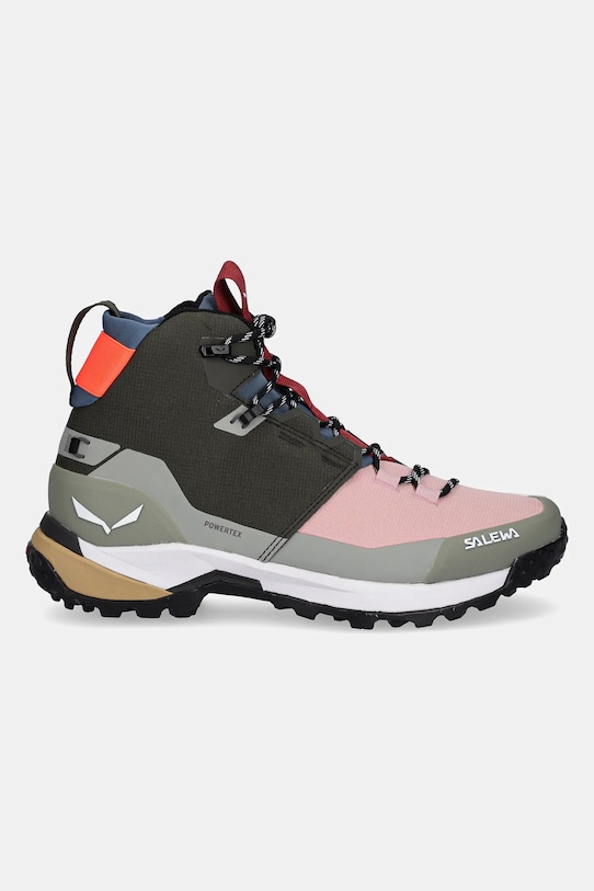 Обувки за спортове на открито Salewa PUEZ 2 00.0000061472 зелен SS25