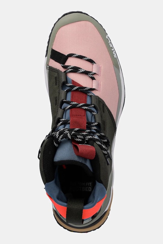 Обувки за спортове на открито Salewa PUEZ 2 зелен 00.0000061472