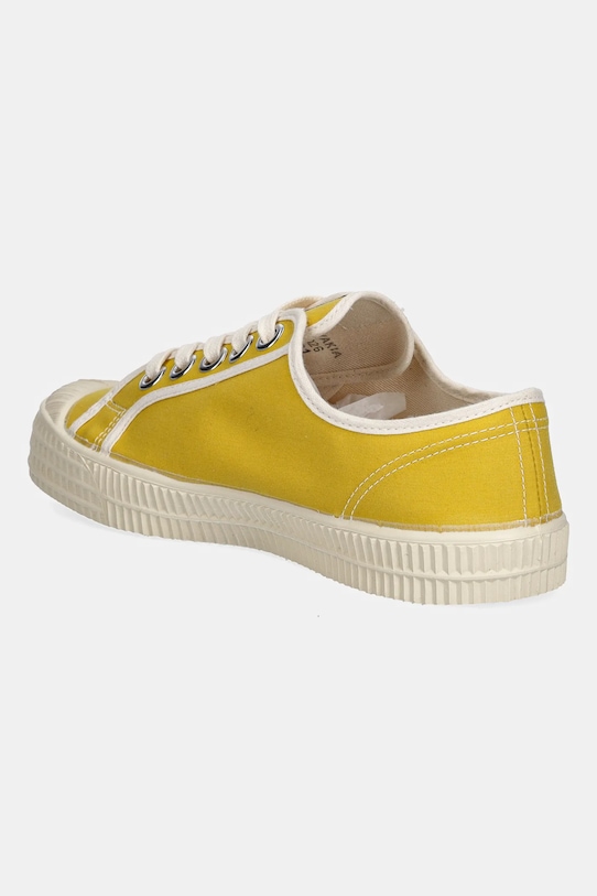 Obuwie Novesta tenisówki Star Master Wax Cotton N372026.28699Y106 żółty