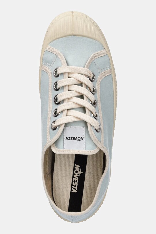 Novesta tenisówki Star Master Wax Cotton niebieski N372026.33199Y106