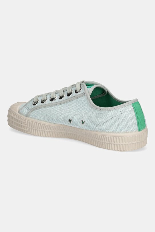 Обувки Ниски кецове Novesta Star Master Hemp Green N472009.SAL5AY123 тюркоазен