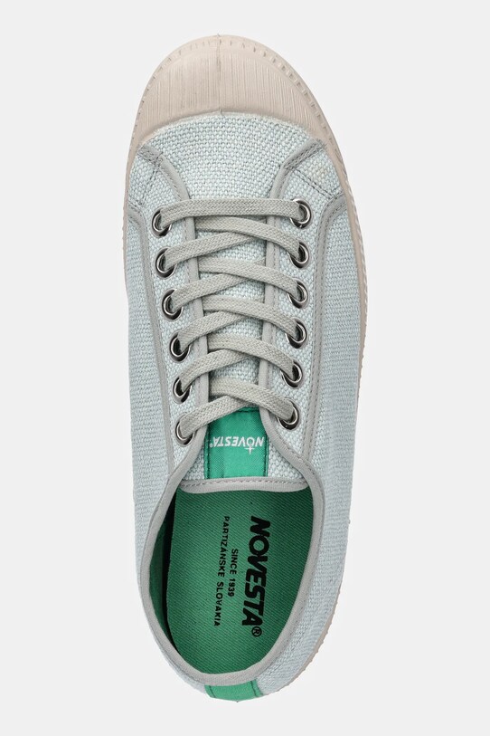 Ниски кецове Novesta Star Master Hemp Green тюркоазен N472009.SAL5AY123