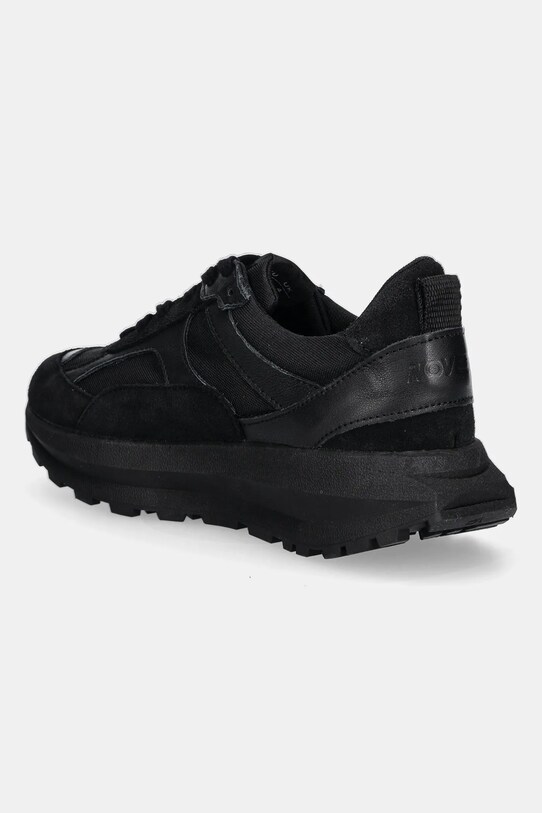 Obuwie Novesta sneakersy Novesta Flux N478002.982NER615 czarny
