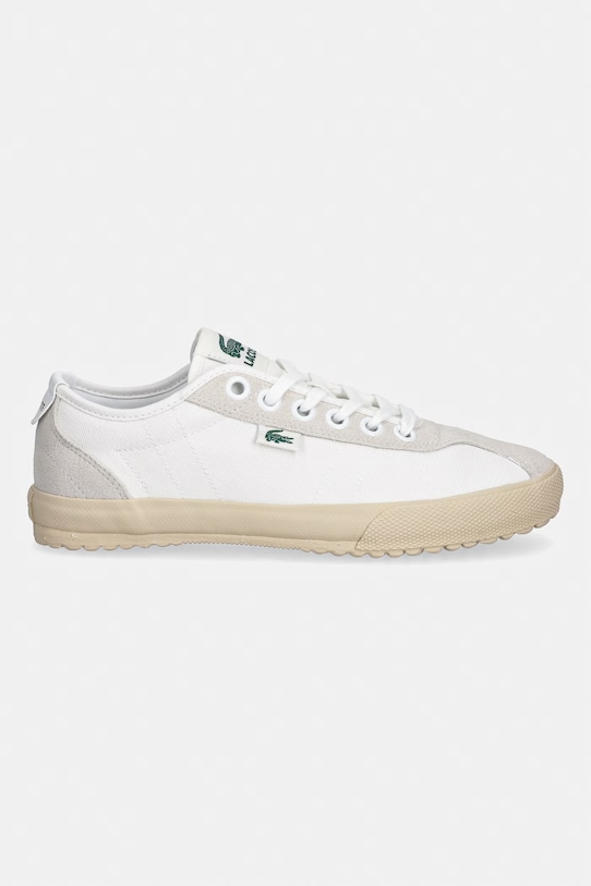 Lacoste BACKSLAM 125 5 CFA sneakersy damskie 49CFA0036 biały SS26