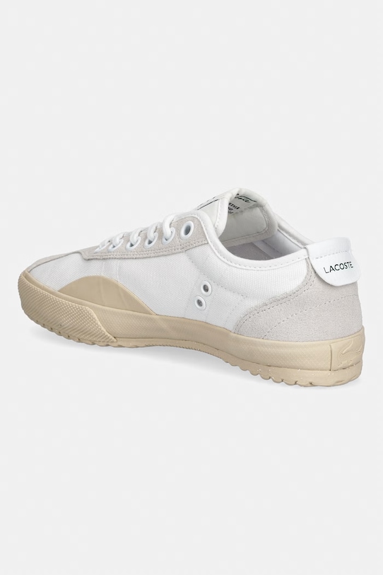 Obuwie Lacoste BACKSLAM 125 5 CFA sneakersy damskie 49CFA0036 biały