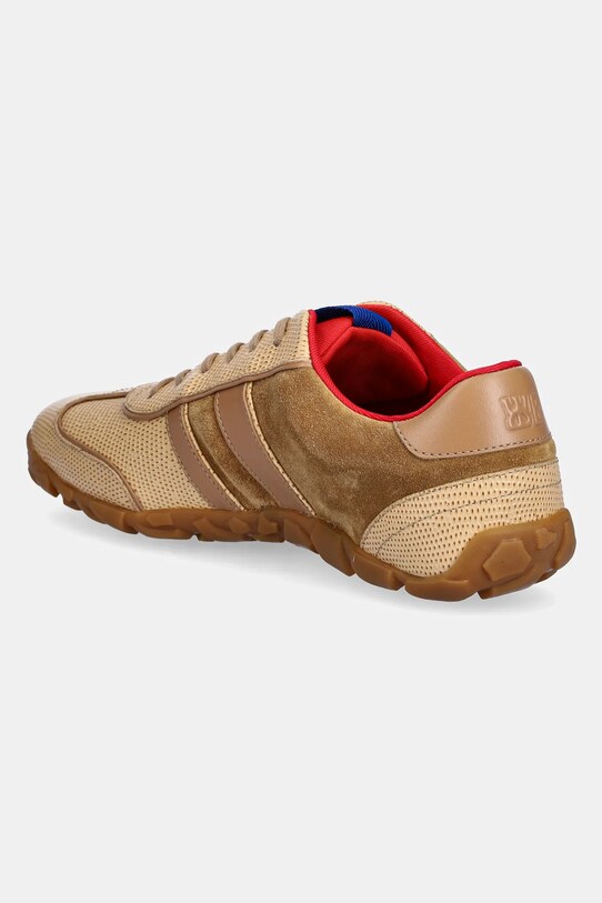Shoes Wales Bonner leather sneakers WBW43020B beige