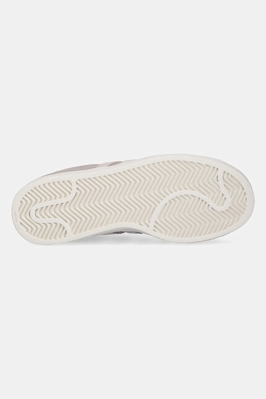 adidas Originals sneakersy skórzane Superstar II W HQ4918 beżowy