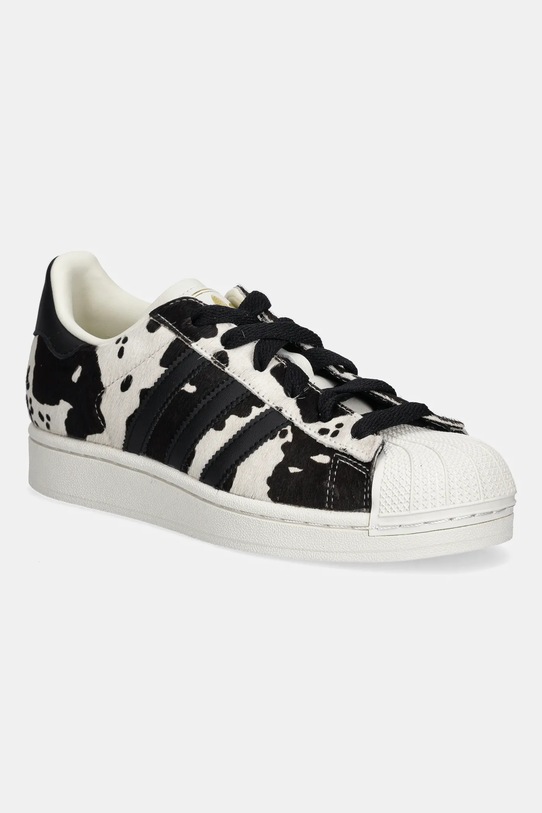 adidas Originals sneakersy Superstar II W tekstylny beżowy JP8164